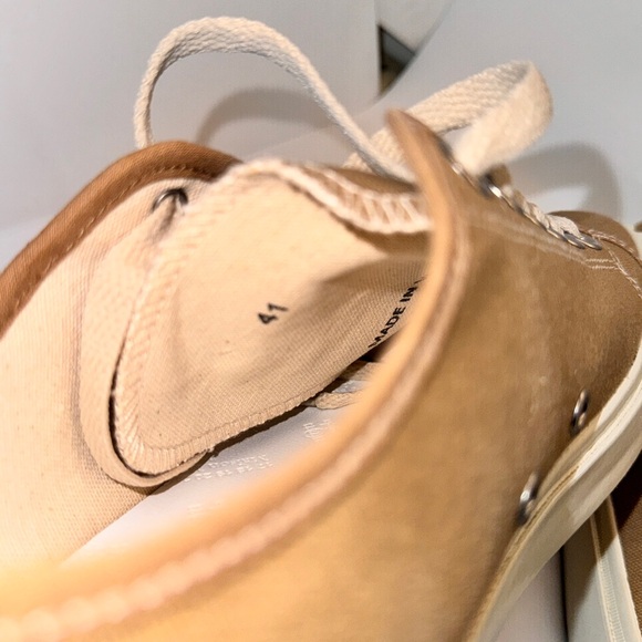 MAISON MARGIELA MEN TABI SNEAKERS LOW TOP - Picture 11 of 16